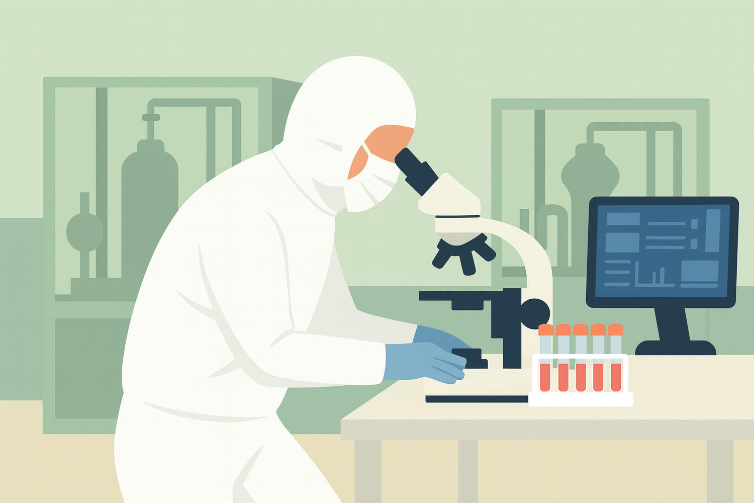 Este sector es intrínsecamente innovador, con I+D+i centrada en el descubrimiento y desarrollo de nuevos principios activos, formulaciones farmacéuticas avanzadas, terapias génicas y celulares, y dispositivos médicos de vanguardia