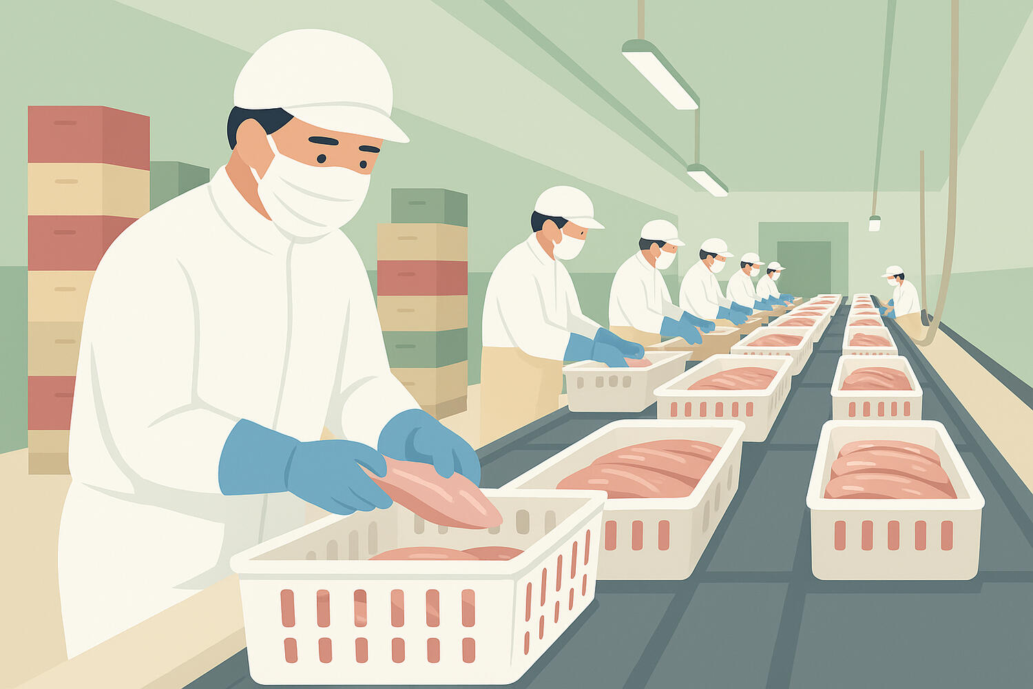 La industria alimentaria focaliza su I+D+i en la creación de nuevos productos con mejores perfiles nutricionales y funcionales, el desarrollo de envases activos e inteligentes que alarguen la vida útil y mejoren la seguridad, la optimización de procesos pr