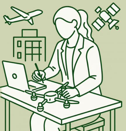 Describe cómo OPTIMIZA trabaja con metodologías de financiación de la innovación en el sector de la industria aeroespacial, aeronáutica y de defensa.