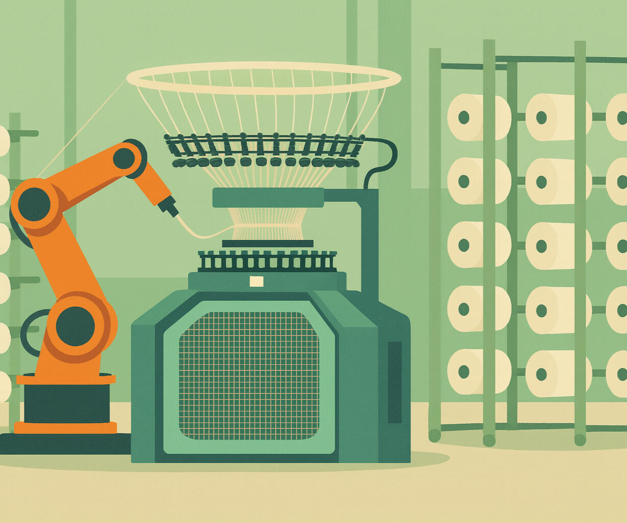 El sector textil busca la innovación a través del desarrollo de nuevos materiales técnicos con funcionalidades avanzadas (ej. tejidos inteligentes, con propiedades ignífugas, antibacterianas), la investigación en fibras sostenibles y procesos de tintura ec